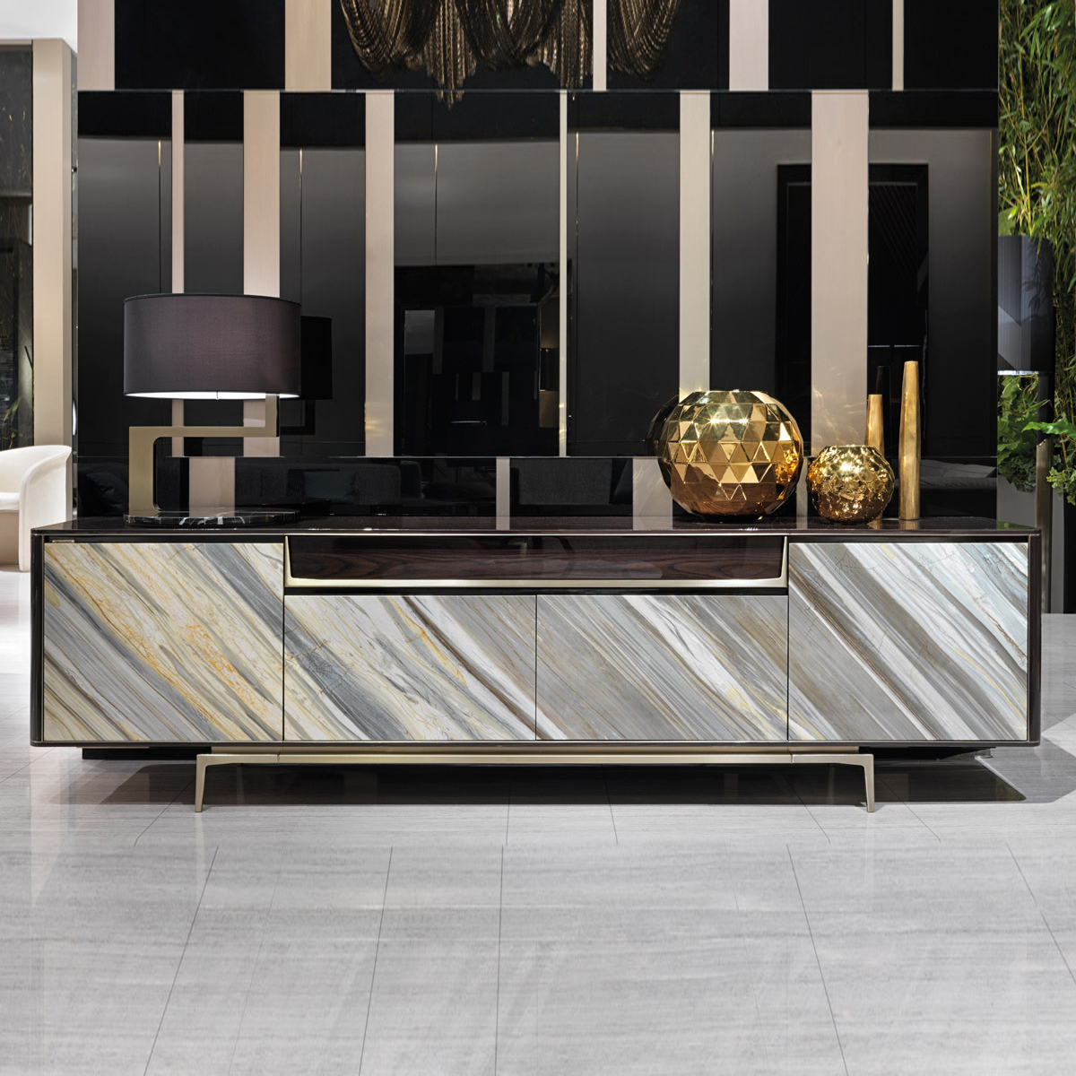 Комод Visionnaire By Ipe Cavalli BARNEY | interior market Комод Visionnaire By Ipe Cavalli BARNEY | interior market