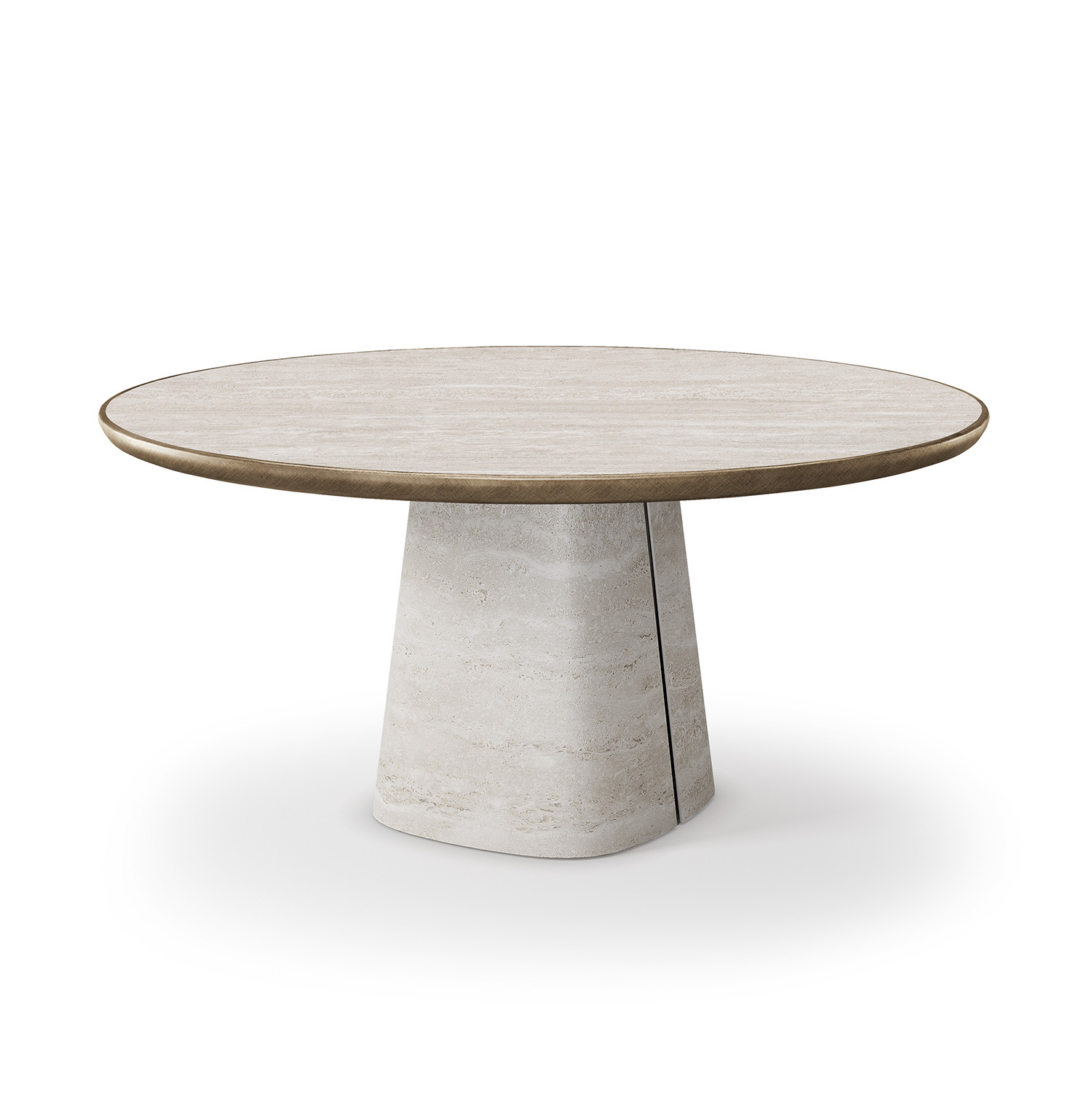Обеденный стол Cattelan Italia RADO Keramik Premium Round | interior market Обеденный стол Cattelan Italia RADO Keramik Premium Round | interior market