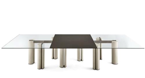 Обеденный стол Gallotti&Radice Simpòdio System | interior market Обеденный стол Gallotti&Radice Simpòdio System | interior market