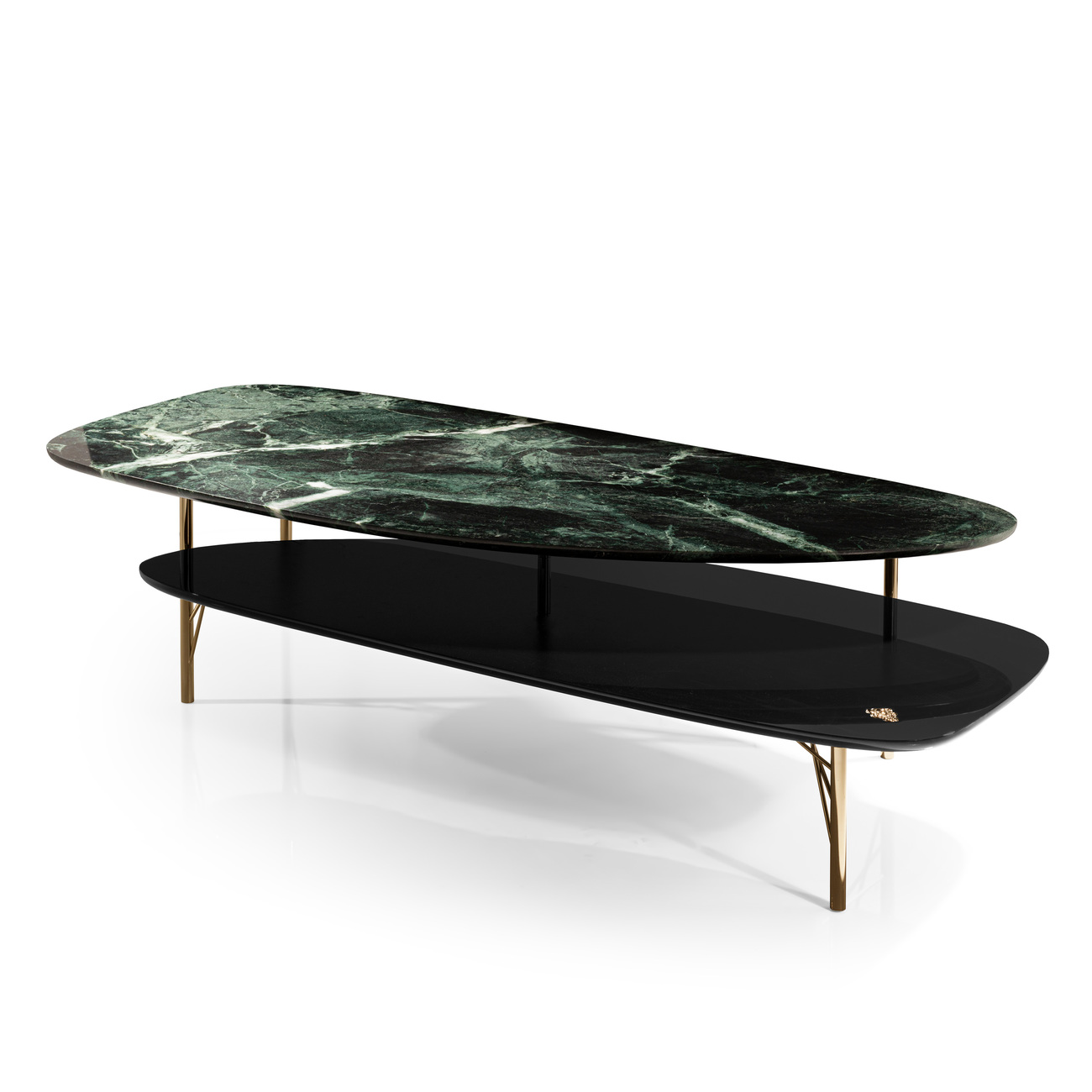 Журнальный столик Visionnaire By Ipe Cavalli Trapèze | interior market Журнальный столик Visionnaire By Ipe Cavalli Trapèze | interior market