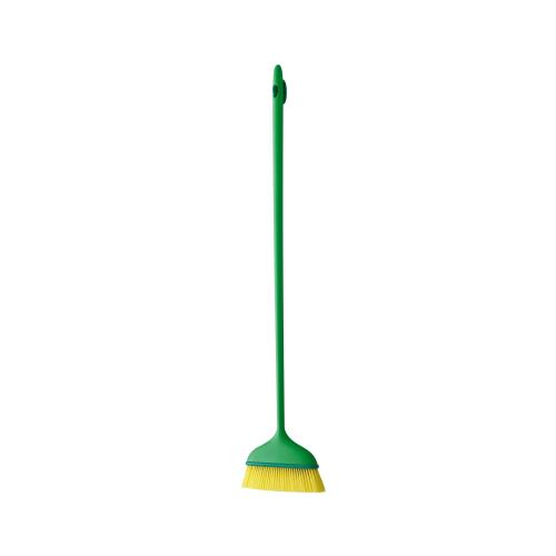 Щетка для уборки с настенным крепежом, 35*7*h142, green (1320 C) | interior market Щетка для уборки с настенным крепежом, 35*7*h142, green (1320 C) | interior market