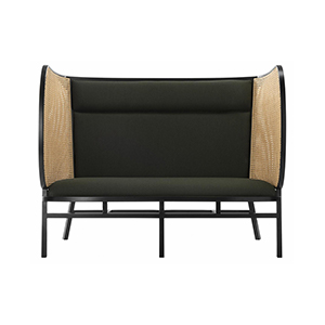 Диван Gebrüder Thonet Vienna Hideout Loveseat | interior market Диван Gebrüder Thonet Vienna Hideout Loveseat | interior market
