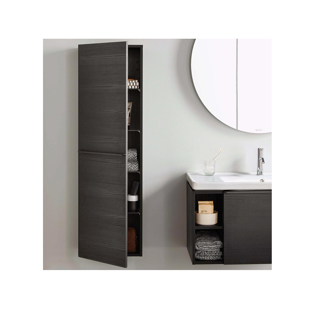 Шкафчик подвесной, 1 дверка SX 40*24*132h Black Oak-16 | interior market Шкафчик подвесной, 1 дверка SX 40*24*132h Black Oak-16 | interior market