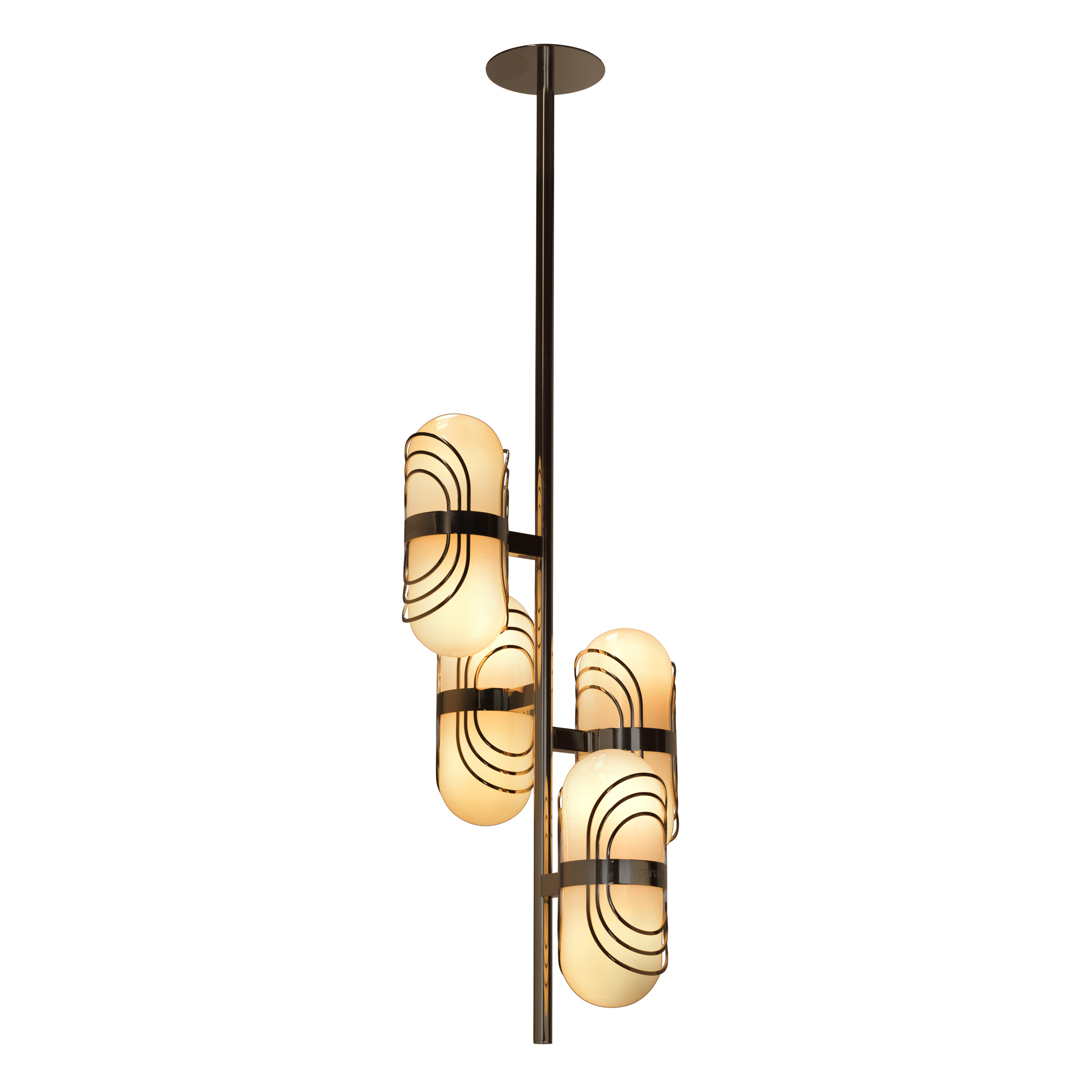 Потолочный светильник Visionnaire By Ipe Cavalli FLORO | interior market Потолочный светильник Visionnaire By Ipe Cavalli FLORO | interior market