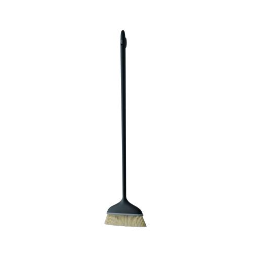 Щетка для уборки с настенным крепежом, 35*7*h142, grey anthracite (1430 C) | interior market Щетка для уборки с настенным крепежом, 35*7*h142, grey anthracite (1430 C) | interior market
