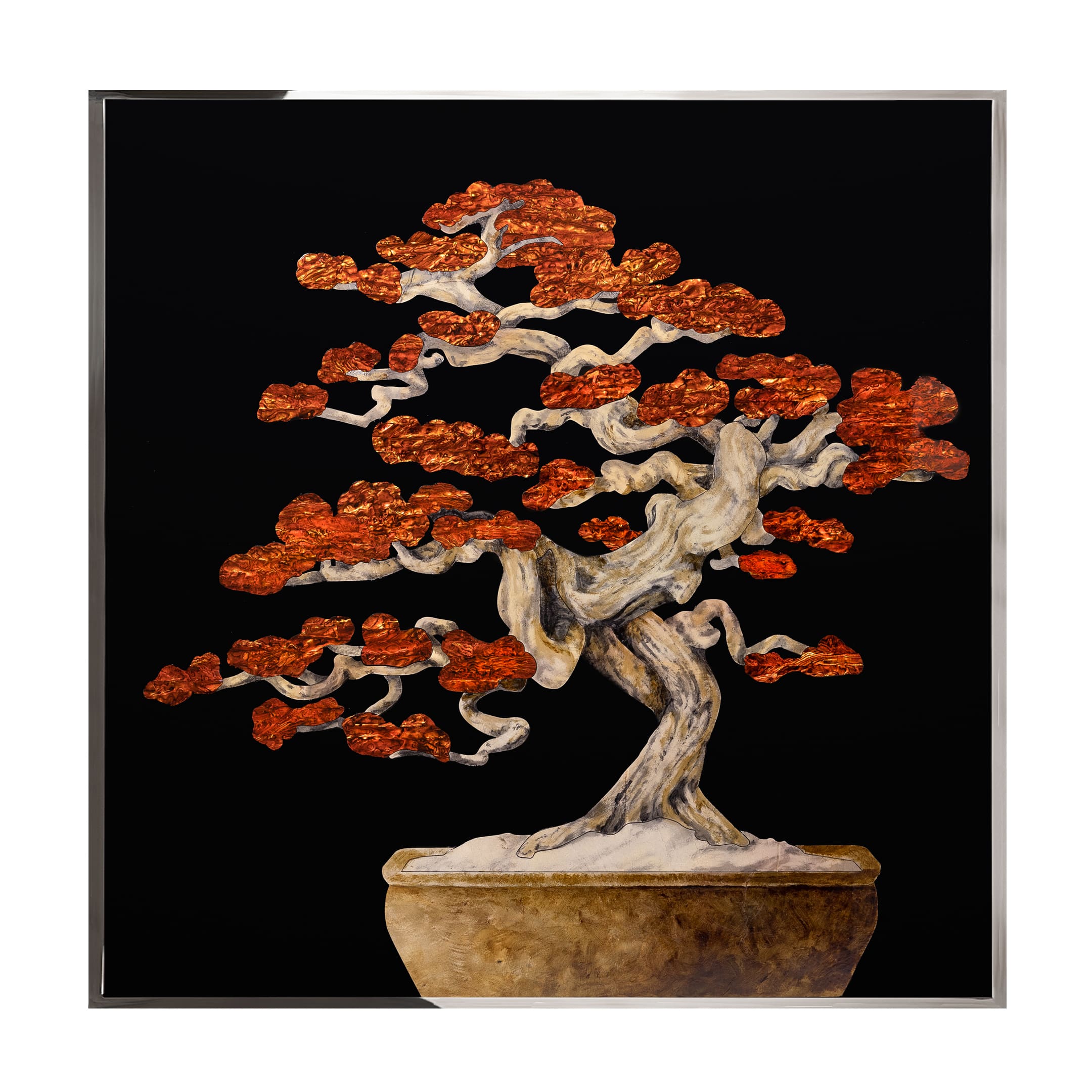 Картина Visionnaire By Ipe Cavalli Bonsai | interior market Картина Visionnaire By Ipe Cavalli Bonsai | interior market