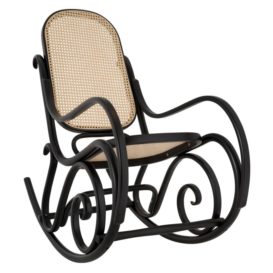 Кресло-качалка Gebrüder Thonet Vienna Schaukelstuhl | interior market Кресло-качалка Gebrüder Thonet Vienna Schaukelstuhl | interior market