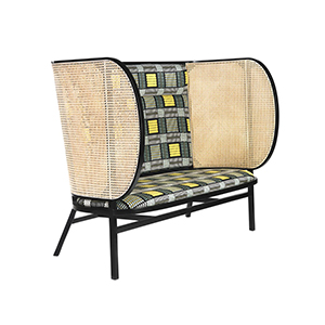 Диван Gebrüder Thonet Vienna Hideout Loveseat | interior market Диван Gebrüder Thonet Vienna Hideout Loveseat | interior market
