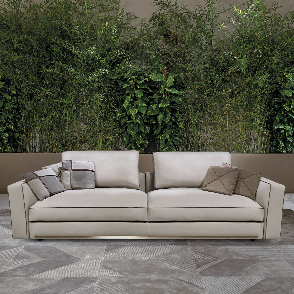 Диван Visionnaire By Ipe Cavalli BASTIAN | interior market Диван Visionnaire By Ipe Cavalli BASTIAN | interior market