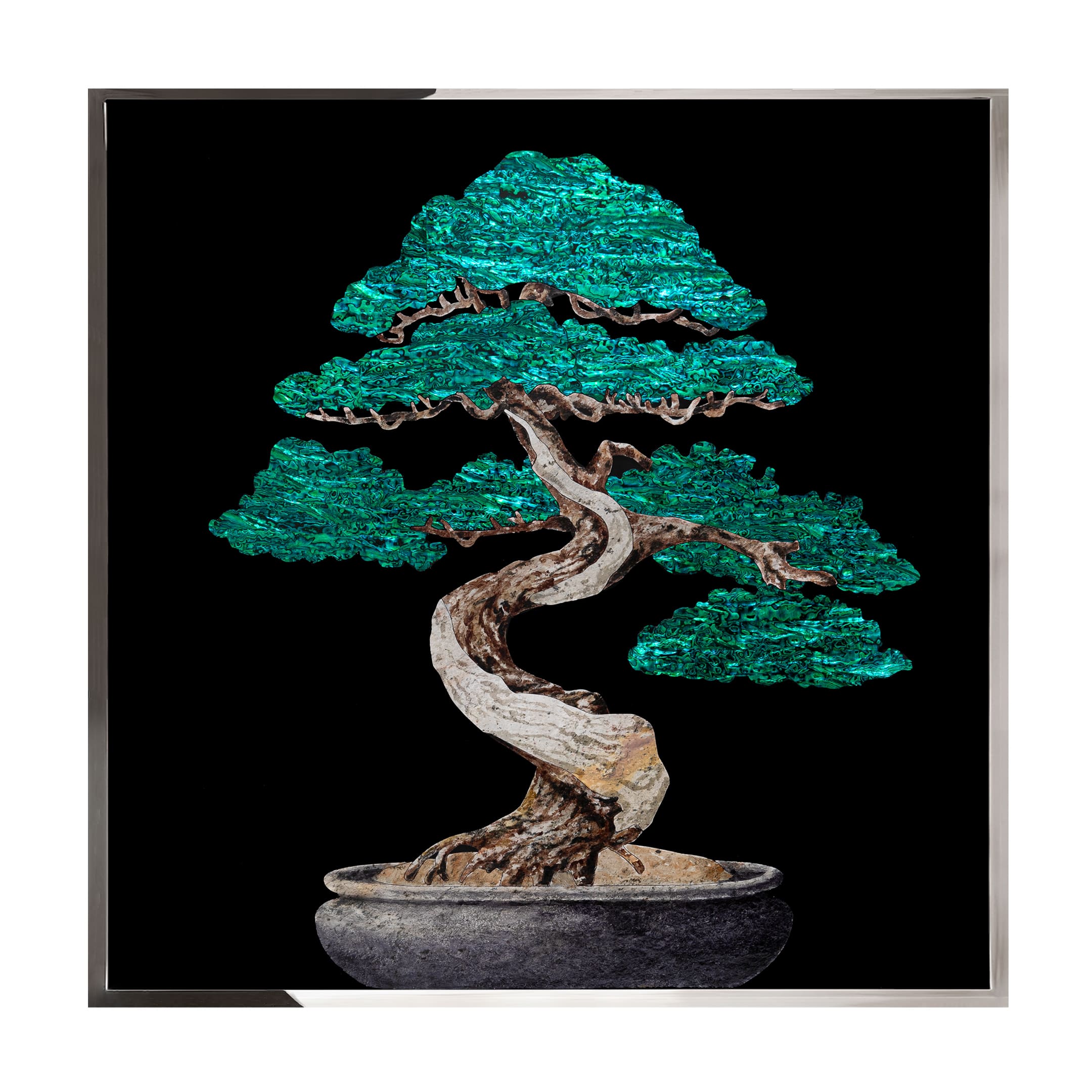 Картина Visionnaire By Ipe Cavalli Bonsai | interior market Картина Visionnaire By Ipe Cavalli Bonsai | interior market