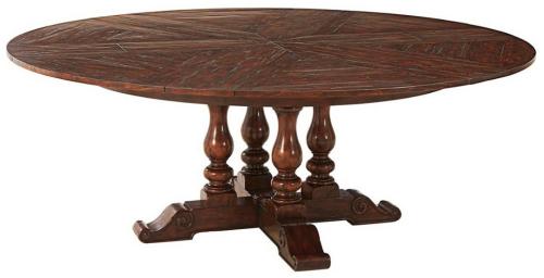 Обеденный стол Theodore Alexander Sylvan Dining Table | interior market Обеденный стол Theodore Alexander Sylvan Dining Table | interior market