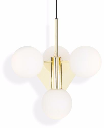 Потолочный светильник Tom Dixon PLANE SHORT CHANDELIER | interior market Потолочный светильник Tom Dixon PLANE SHORT CHANDELIER | interior market