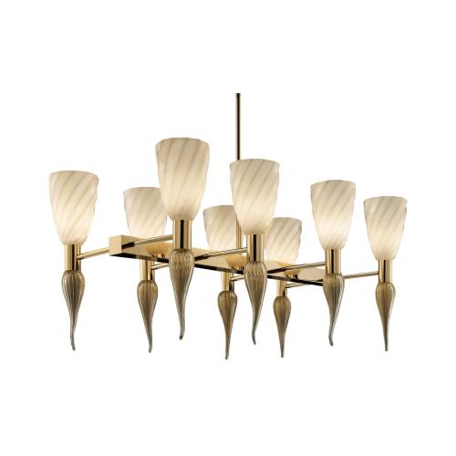 Потолочный светильник Barovier&Toso Modigliani | interior market Потолочный светильник Barovier&Toso Modigliani | interior market