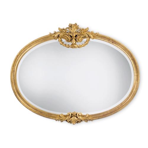 Зеркало интерьерное Roberto Giovannini HORIZONTAL OVAL MIRROR FRAME | interior market Зеркало интерьерное Roberto Giovannini HORIZONTAL OVAL MIRROR FRAME | interior market