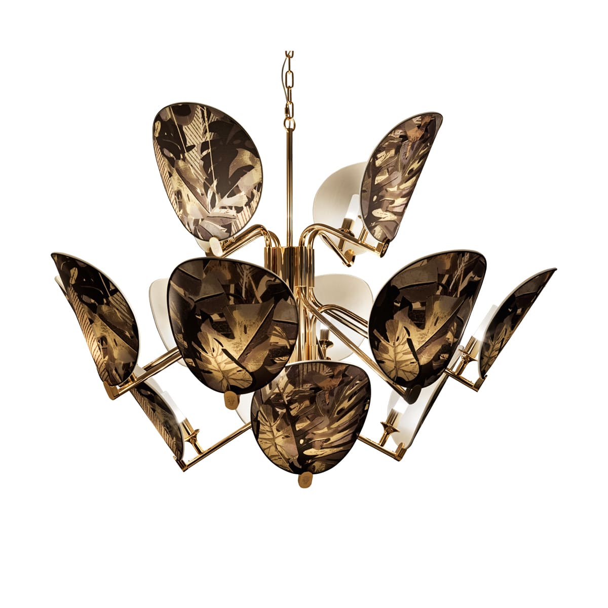 Потолочный светильник Visionnaire By Ipe Cavalli Akira | interior market Потолочный светильник Visionnaire By Ipe Cavalli Akira | interior market