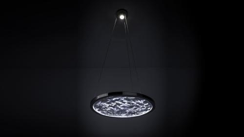 Потолочный светильник Angelo Reflex ACQUA SOSPENSIONE | interior market Потолочный светильник Angelo Reflex ACQUA SOSPENSIONE | interior market