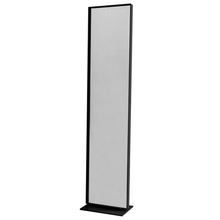 Зеркало интерьерное Sovet Italia VISUAL FREE STANDING | interior market Зеркало интерьерное Sovet Italia VISUAL FREE STANDING | interior market