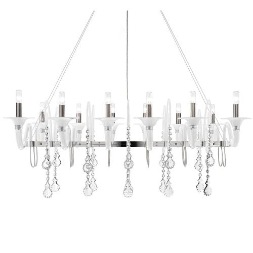 Потолочный светильник Barovier&Toso Mood Taif | interior market Потолочный светильник Barovier&Toso Mood Taif | interior market