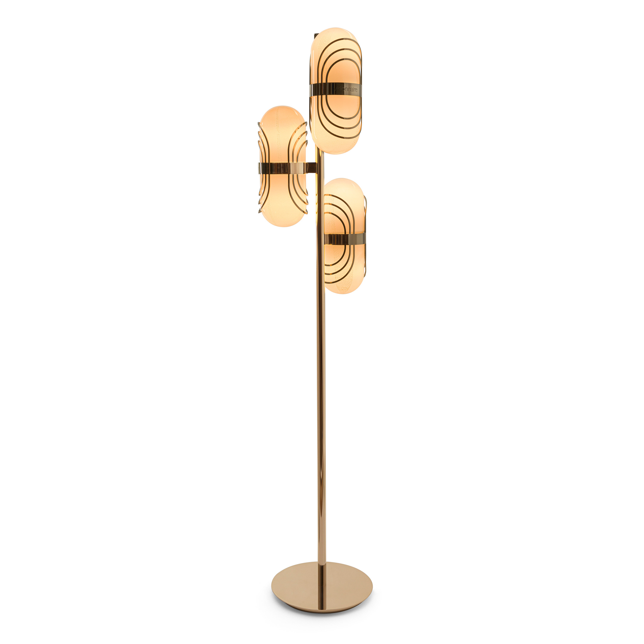 Торшер Visionnaire By Ipe Cavalli FLORO | interior market Торшер Visionnaire By Ipe Cavalli FLORO | interior market
