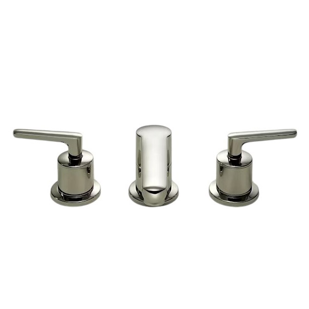 Смеситель для раковины THG System Smooth Metal with lever | interior market Смеситель для раковины THG System Smooth Metal with lever | interior market