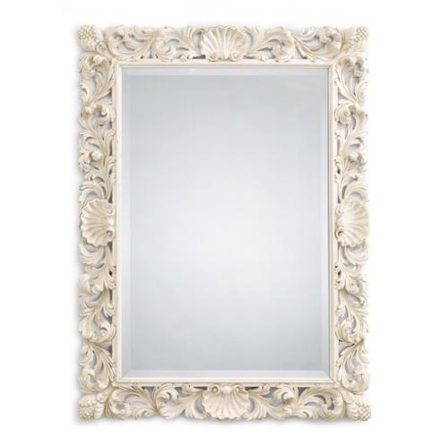 Зеркало интерьерное Roberto Giovannini MIRROR FRAME WITH SHELL | interior market Зеркало интерьерное Roberto Giovannini MIRROR FRAME WITH SHELL | interior market