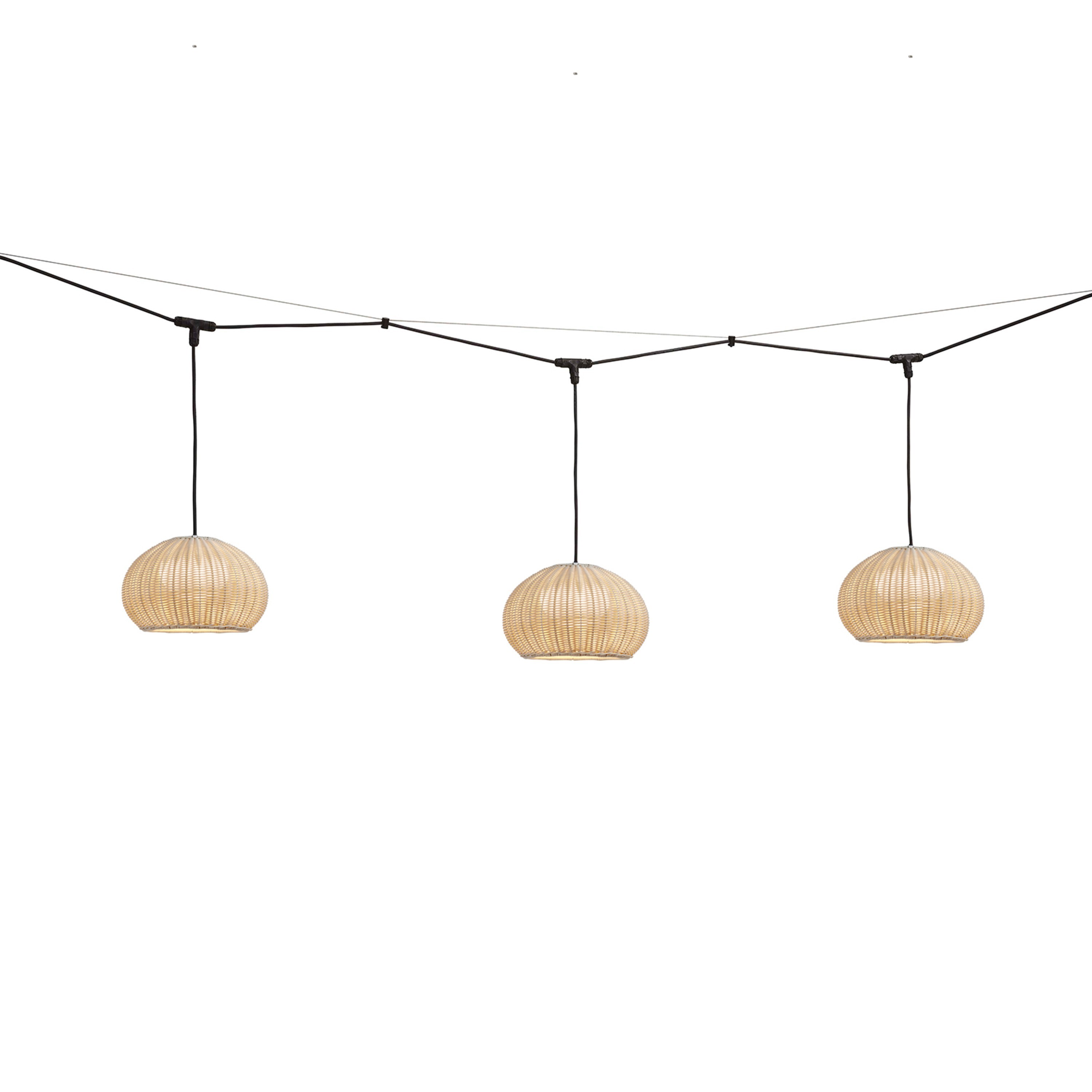 Уличный светильник Bover Garota Catenary S/27/4L Outdoor | interior market Уличный светильник Bover Garota Catenary S/27/4L Outdoor | interior market