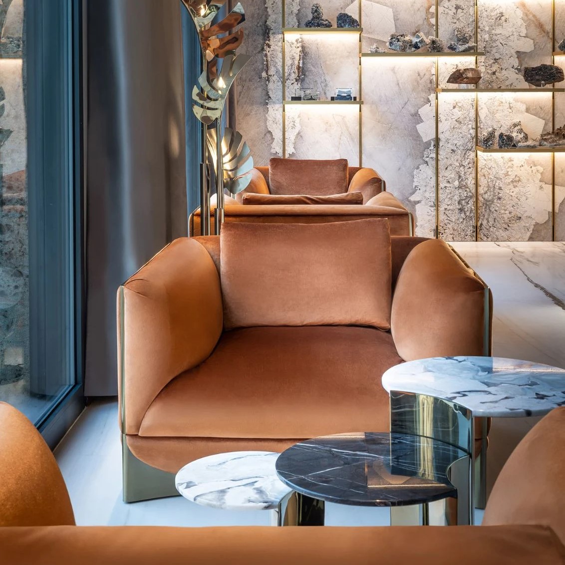 Кресло Visionnaire By Ipe Cavalli Ca' Foscari | interior market Кресло Visionnaire By Ipe Cavalli Ca' Foscari | interior market