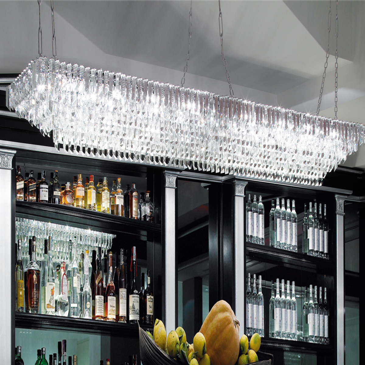 Потолочный светильник Visionnaire By Ipe Cavalli MAINZ | interior market Потолочный светильник Visionnaire By Ipe Cavalli MAINZ | interior market