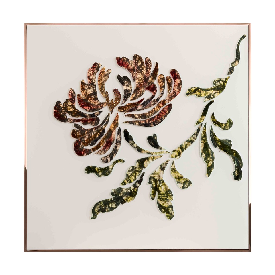 Картина Visionnaire By Ipe Cavalli CHRYSANTHEMUM | interior market Картина Visionnaire By Ipe Cavalli CHRYSANTHEMUM | interior market