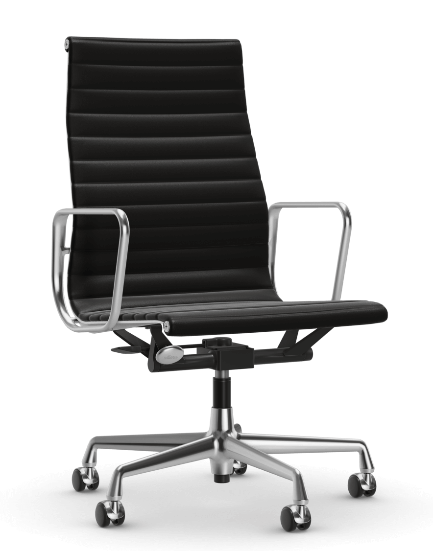 Офисное кресло Vitra Aluminium Chairs EA 119 – Work | interior market Офисное кресло Vitra Aluminium Chairs EA 119 – Work | interior market