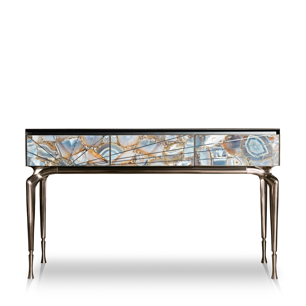 Консоль Visionnaire By Ipe Cavalli AURORA | interior market Консоль Visionnaire By Ipe Cavalli AURORA | interior market