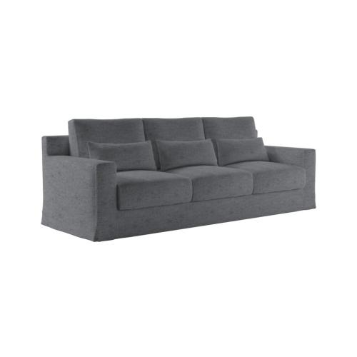 Диван Flou Borgonuovo (loose valance with 3 lumbar cushio) | interior market Диван Flou Borgonuovo (loose valance with 3 lumbar cushio) | interior market