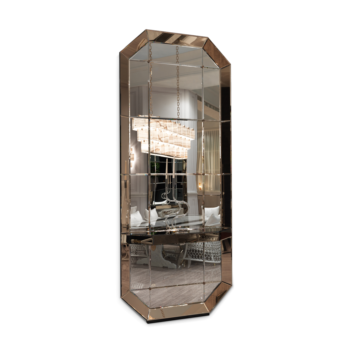 Зеркало интерьерное Visionnaire By Ipe Cavalli Delano | interior market Зеркало интерьерное Visionnaire By Ipe Cavalli Delano | interior market