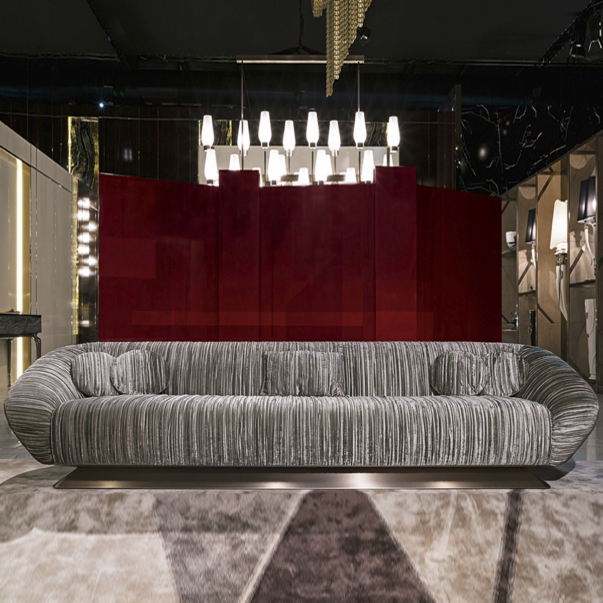 Диван Visionnaire By Ipe Cavalli CITIZEN | interior market Диван Visionnaire By Ipe Cavalli CITIZEN | interior market
