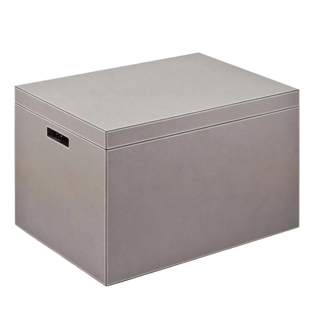 Сундук для обуви GIOBAGNARA PAPEI SHOE TRUNK MONOCHROME | interior market Сундук для обуви GIOBAGNARA PAPEI SHOE TRUNK MONOCHROME | interior market