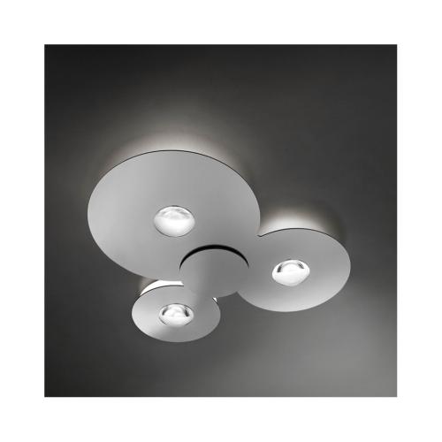 Потолочный светильник Lodes (Studio Italia Design) Bugia Triple | interior market Потолочный светильник Lodes (Studio Italia Design) Bugia Triple | interior market