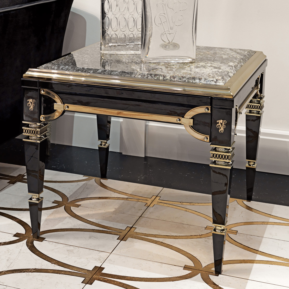 Журнальный столик Visionnaire By Ipe Cavalli WEXFORD | interior market Журнальный столик Visionnaire By Ipe Cavalli WEXFORD | interior market