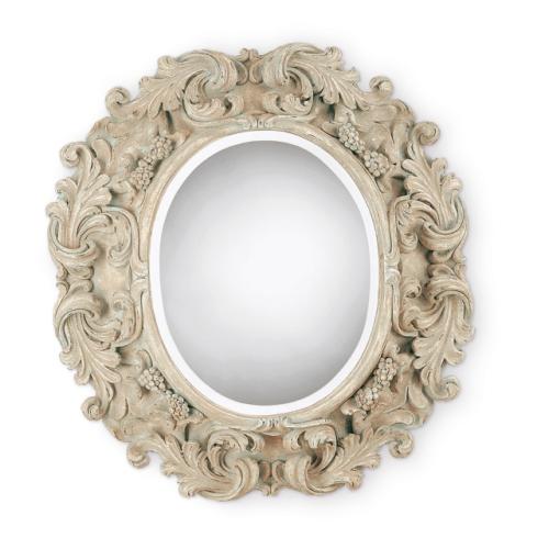 Зеркало интерьерное Roberto Giovannini OVAL MIRROR FRAME | interior market Зеркало интерьерное Roberto Giovannini OVAL MIRROR FRAME | interior market