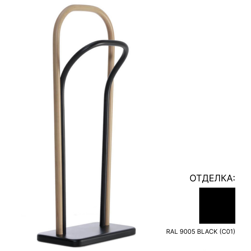 Вешалка Gebrüder Thonet Vienna ARCH CLOTHES VALET | interior market Вешалка Gebrüder Thonet Vienna ARCH CLOTHES VALET | interior market