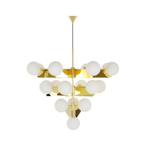 Потолочный светильник Tom Dixon Plane chandelier | interior market Потолочный светильник Tom Dixon Plane chandelier | interior market