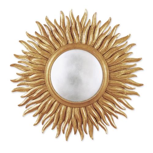 Зеркало интерьерное Roberto Giovannini MIRROR FRAME SUN SHAPE | interior market Зеркало интерьерное Roberto Giovannini MIRROR FRAME SUN SHAPE | interior market