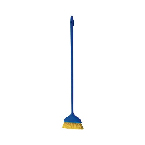 Щетка для уборки с настенным крепежом, 35*7*h142, blue (1160 C) | interior market Щетка для уборки с настенным крепежом, 35*7*h142, blue (1160 C) | interior market