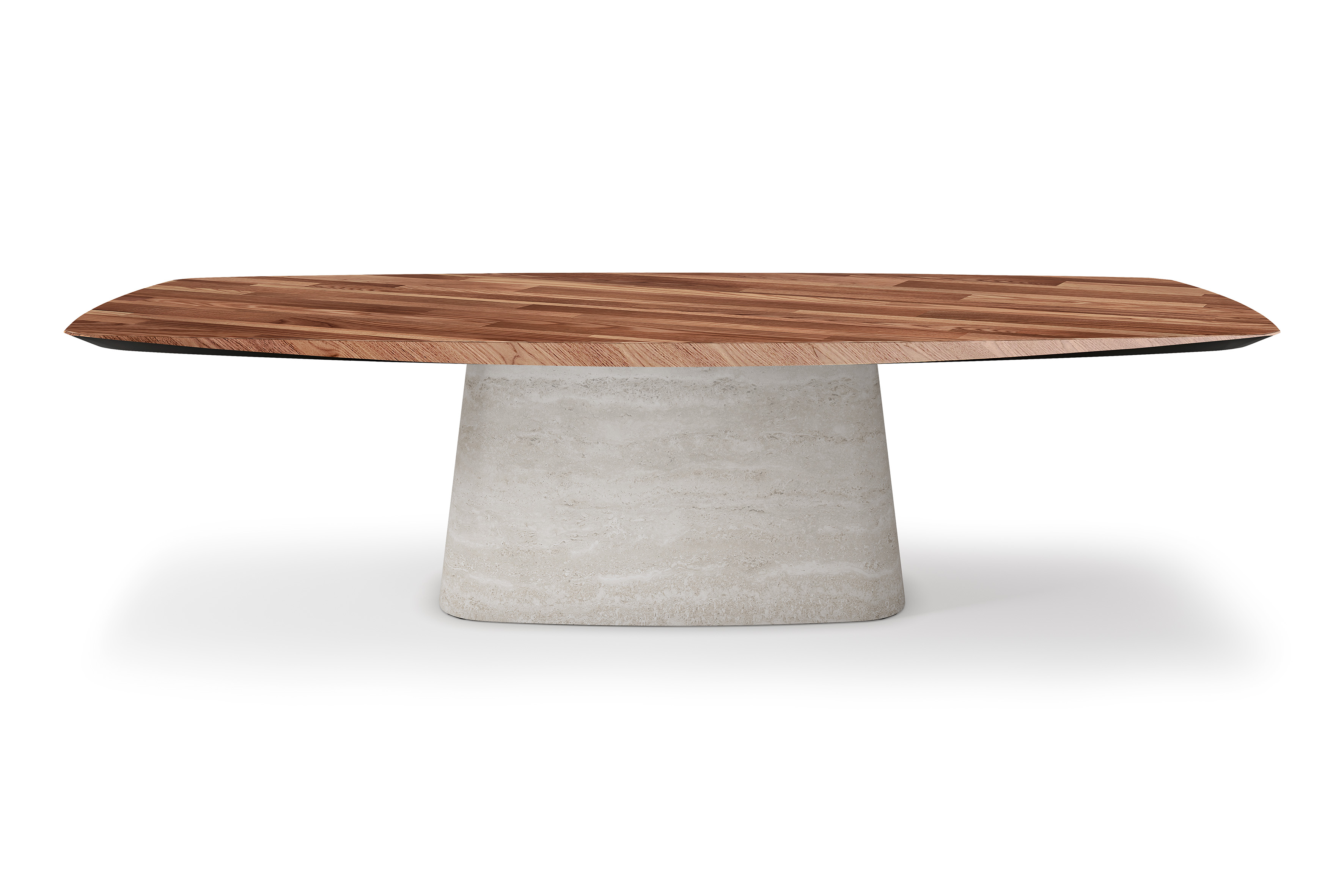 Обеденный стол Cattelan Italia NAPOLEON Wood | interior market Обеденный стол Cattelan Italia NAPOLEON Wood | interior market