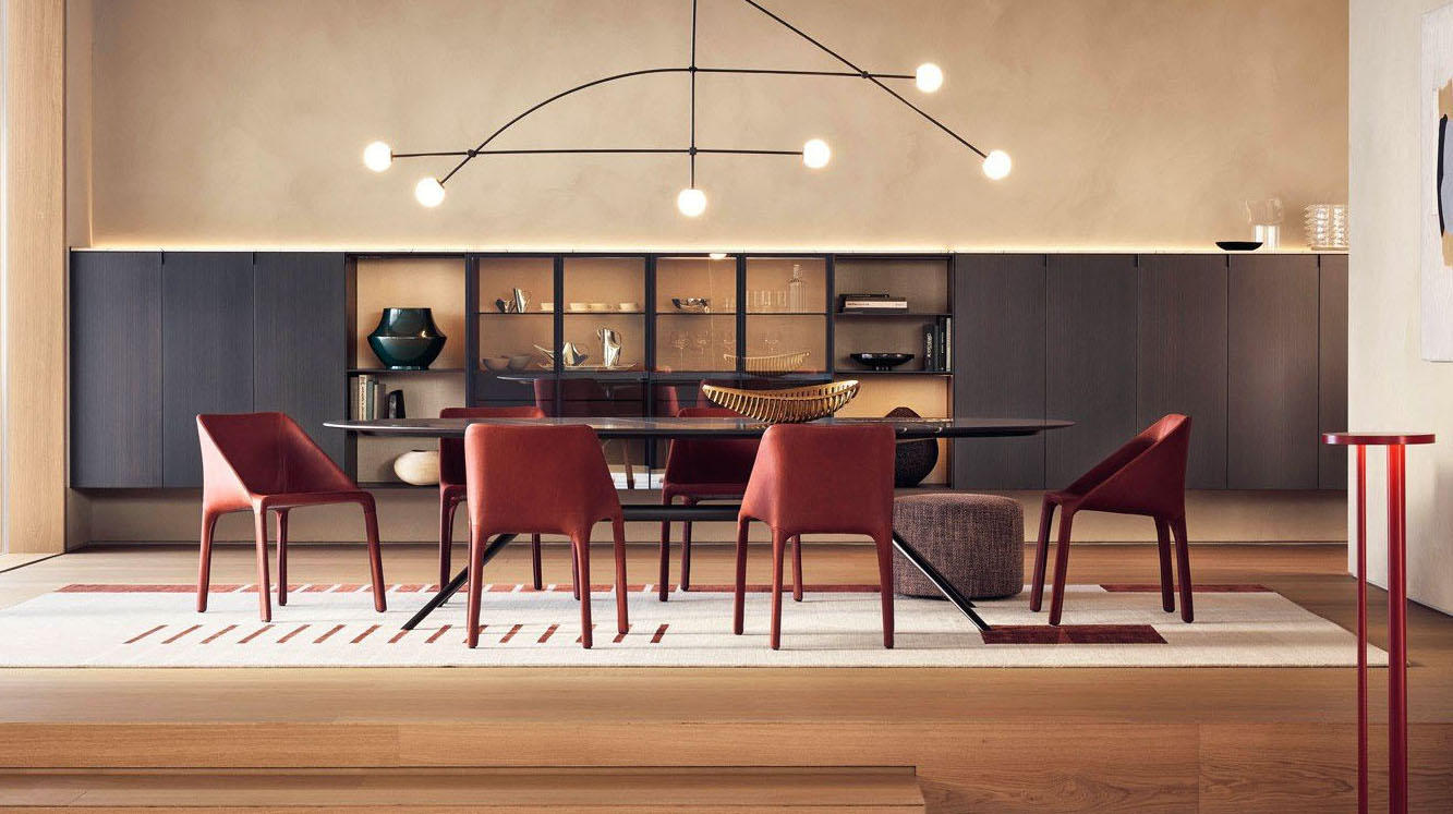 Буфет Poliform Code | interior market