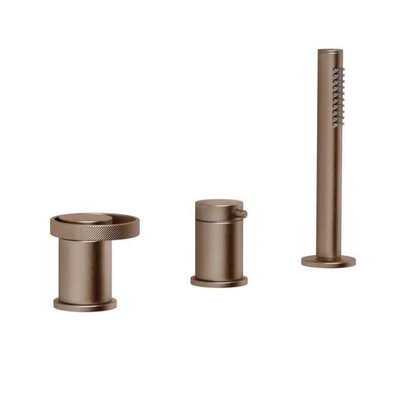 Смеситель для ванны Gessi ANELLO | interior market