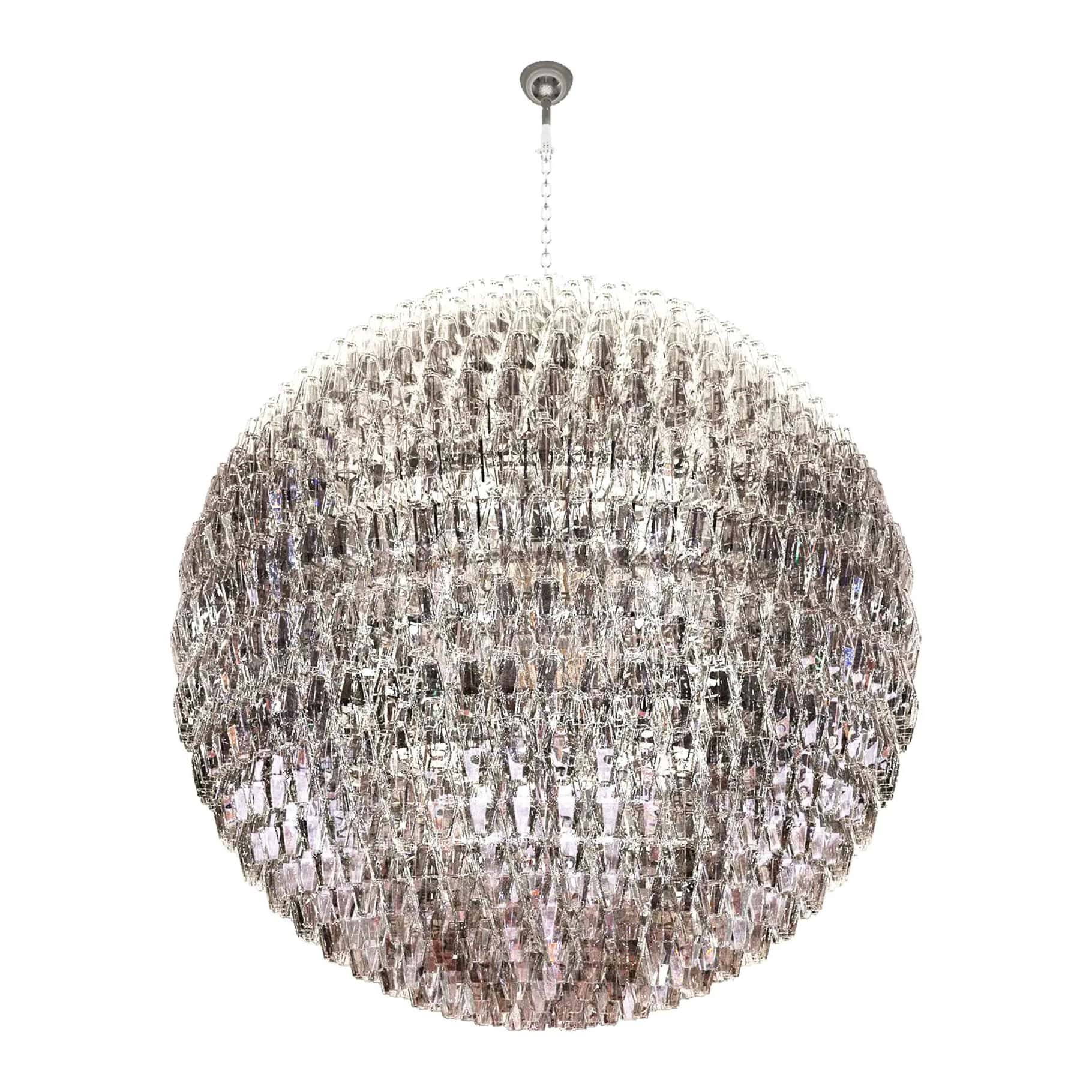 Потолочный светильник Venini Poliedri | interior market