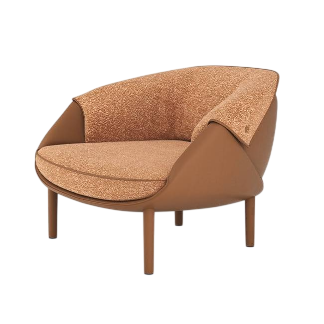 Кресло Turri Riban | interior market