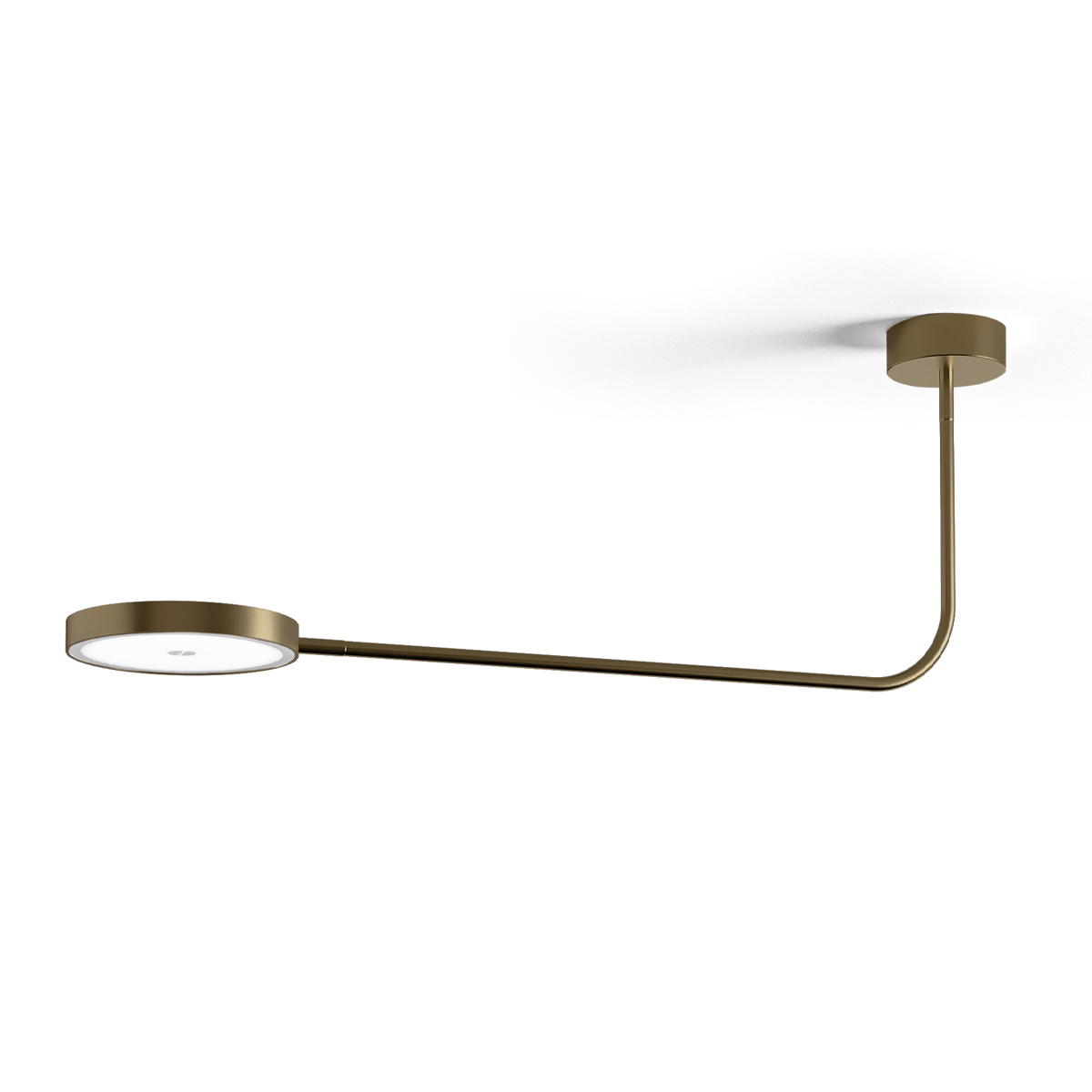 Потолочный светильник  Panzeri DIP | interior market