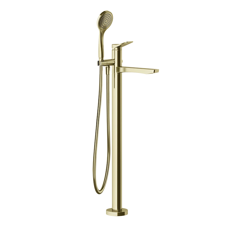 Напольный смеситель Gessi RILIEVO | interior market