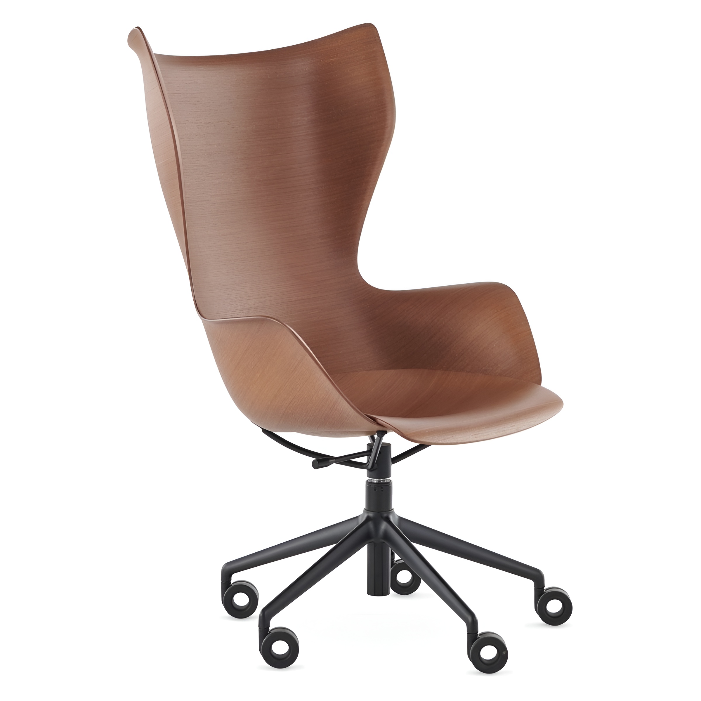 Офисное кресло Kartell K/Wood | interior market Офисное кресло Kartell K/Wood | interior market